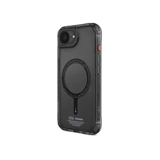 Magsafe Skin Armasido Iphone 17 Air Case - With Heavy Duty Protection - 6.6 Inch